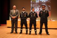 69 anos a servir mas ainda se fala de injustiça nos Bombeiros Municipais (C/ ÁUDIO E FOTOS)