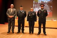 69 anos a servir mas ainda se fala de injustiça nos Bombeiros Municipais (C/ ÁUDIO E FOTOS)
