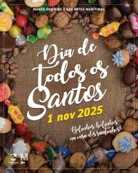 Ler notícia: Há «Bolinhos, bolinhos à porta dos santinhos…» no Museu