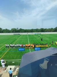 Os Esparteiros bateram o Carvoeiro e ganharam (2-1) a Liga 2 do INATEL (c/áudio e vídeo)