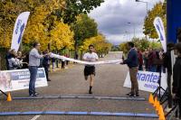 Ricardo Fonseca e Ana Rodrigues vencem Meia Maratona de Abrantes