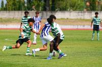 FC Porto arrecadou 17.º Torneio Internacional de Iniciados de Abrantes (c/áudio e fotos)