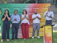 José António Almeida apresentou listas de candidatos do PSD (C/ Áudio)
