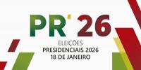 Ler notícia: Catorze candidatos na corrida para suceder a Marcelo Rebelo de Sousa na Presidência