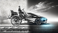 Ler notícia: #Uma viagem no tempo: a evolução do automóvel ao longo das décadas