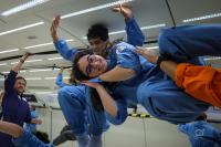 Mais de 750 jovens querem ser Astronautas por um Dia