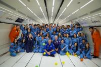 Ler notícia: Mais de 750 jovens querem ser Astronautas por um Dia