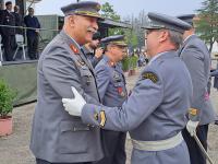 RAME assinalou 7 anos com cerimónia militar e Juramento de Bandeira (c/áudio e fotos)