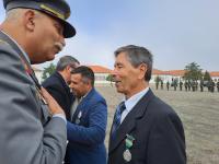 RAME assinalou 7 anos com cerimónia militar e Juramento de Bandeira (c/áudio e fotos)