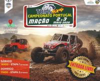 Ler notícia: Tudo a Postos para receber a Elite do Trial 4x4