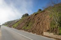 Ler notícia: EN2 continua interditada. Município e IP criam circuitos para impedir pesados dentro da cidade (c/mapa de desvios)