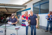 Abrantes aposta no ataque rápido e musculado aos incêndios (c/áudio e fotos)