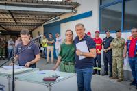 Abrantes aposta no ataque rápido e musculado aos incêndios (c/áudio e fotos)