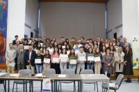 Ler notícia: Inscrições para as bolsas de estudo do ensino superior abrem a 1 de julho