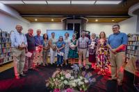 Entregues diplomas a 89 participantes da Academia 100 Fios