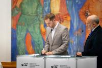 Valamatos avança para o segundo mandado com oposição renovada (c/áudio )