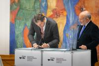 Valamatos avança para o segundo mandado com oposição renovada (c/áudio )