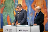 Valamatos avança para o segundo mandado com oposição renovada (c/áudio )