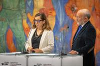 Valamatos avança para o segundo mandado com oposição renovada (c/áudio )