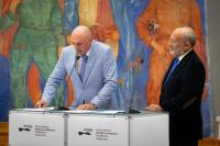 Valamatos avança para o segundo mandado com oposição renovada (c/áudio )