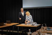 Conselho Municipal de Segurança tomou posse (c/áudio)