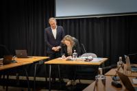 Conselho Municipal de Segurança tomou posse (c/áudio)