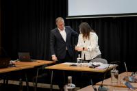 Conselho Municipal de Segurança tomou posse (c/áudio)