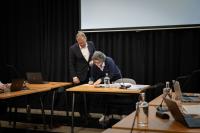 Conselho Municipal de Segurança tomou posse (c/áudio)