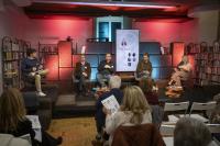 Ler notícia: Festival de Filosofia discute o "Poder da Palavra" num tempo difícil (c/áudio) 