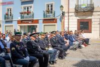 Município celebra 109 anos e distingue GNR e PSP (c/áudio e fotos)