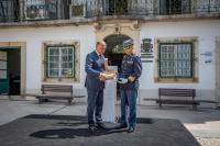 Município celebra 109 anos e distingue GNR e PSP (c/áudio e fotos)