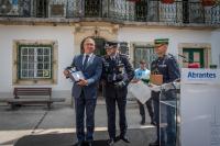 Município celebra 109 anos e distingue GNR e PSP (c/áudio e fotos)