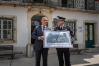 Município celebra 109 anos e distingue GNR e PSP (c/áudio e fotos)