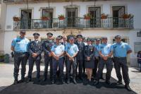 Município celebra 109 anos e distingue GNR e PSP (c/áudio e fotos)