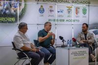 18.º Torneio Internacional de Iniciados apresenta edição reforçada com Beto Pimparel como patrono (c/áudio)
