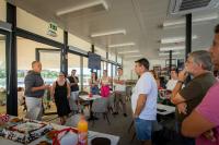 Seis meses depois das cheias, Sasha River e Estação de Canoagem de Alvega reabrem ao público (c/áudio e fotos)