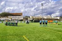 “Dragões” de Alferrarede batem Gavionense (C/ Fotos)