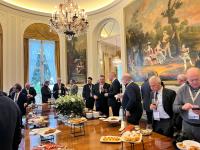 NERSANT promoveu potencial do Médio Tejo para novos investimentos de empresas francesas