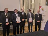 Ler notícia: NERSANT promoveu potencial do Médio Tejo para novos investimentos de empresas francesas