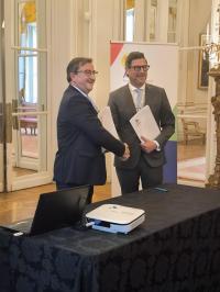 NERSANT promoveu potencial do Médio Tejo para novos investimentos de empresas francesas