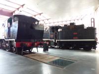 Ler notícia: Museu Ferroviário cruza música de câmara e locomotivas nos 170 anos do caminho de ferro