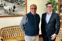 Ler notícia: NERSANT e CNEMA reforçam parceria para a realização da Feira Empresarial