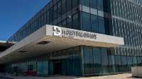 Ler notícia: Novo Hospital da Luz Ribatejo abre hoje num investimento de 60 ME