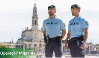 Ler notícia: Operação Migrante na quarta-feira conta com 150 militares da GNR