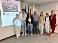 Ler notícia: Formação reforçou preparação para catástrofes com formação prática para profissionais de saúde