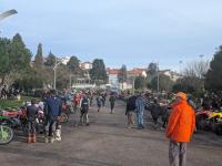 Ler notícia: 17.º Passeio Esganados TT reuniu 245 participantes