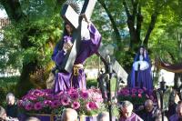 Ler notícia: Sardoal veste-se de roxo para a Procissão dos Passos do Senhor 