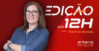 EDIÇÃO DAS 12H | OUÇA AQUI!