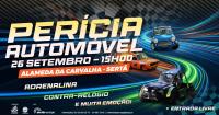 Ler notícia: Alameda da Carvalha recebe prova de Perícia Automóvel