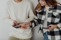 Ler notícia: Proibição do uso de 'smartphones' alargado até ao 9.º ano